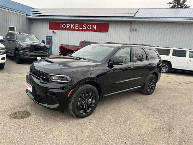 2026 Dodge Durango DURANGO GT PLUS AWD 2026 Dodge Durango DURANGO GT PLUS AWD