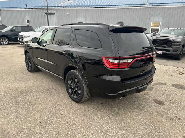 2026 Dodge Durango DURANGO GT PLUS AWD