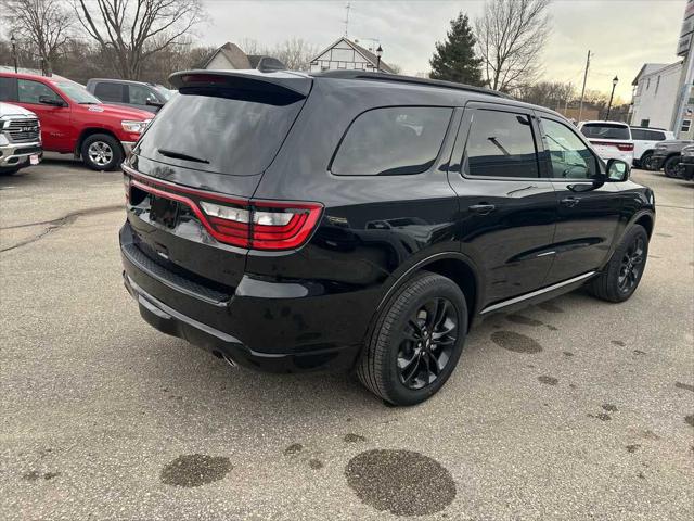 2026 Dodge Durango DURANGO GT PLUS AWD