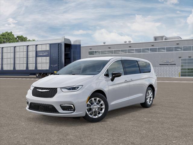 2026 Chrysler Pacifica PACIFICA SELECT AWD 2026 Chrysler Pacifica PACIFICA SELECT AWD