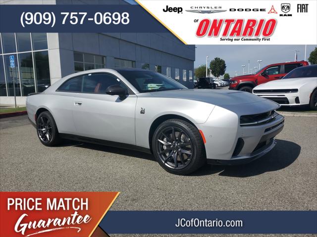 2026 Dodge Charger CHARGER SCAT PACK PLUS 2-DOOR AWD