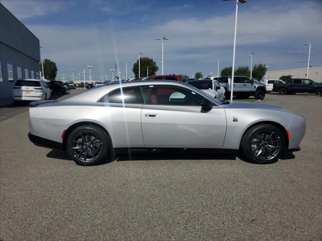 2026 Dodge Charger CHARGER SCAT PACK PLUS 2-DOOR AWD