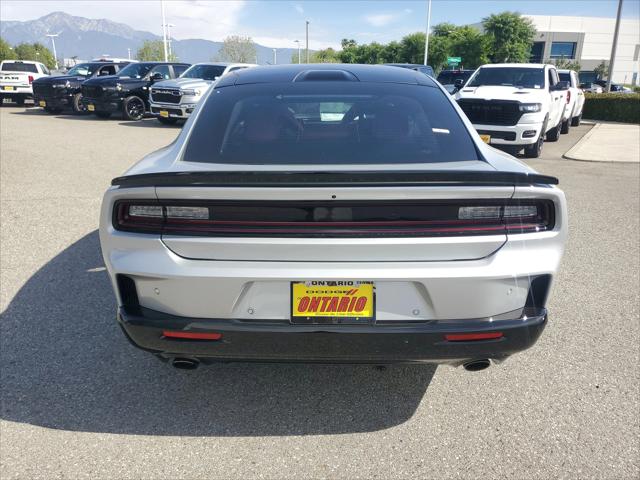 2026 Dodge Charger Scat Pack Plus 2-Door AWD