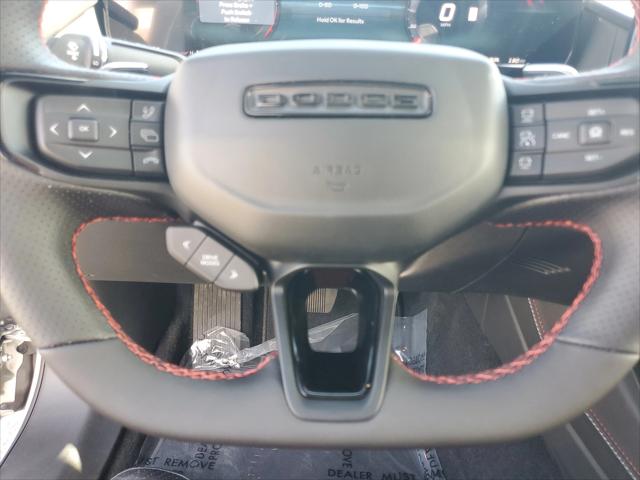 2026 Dodge Charger Scat Pack Plus 2-Door AWD