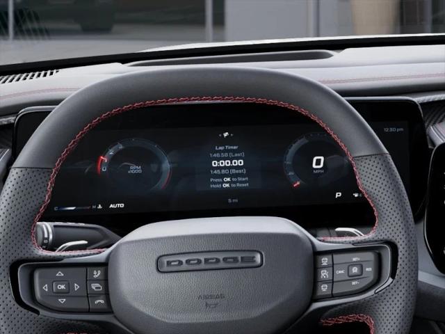 2026 Dodge Charger Scat Pack Plus 2-Door AWD