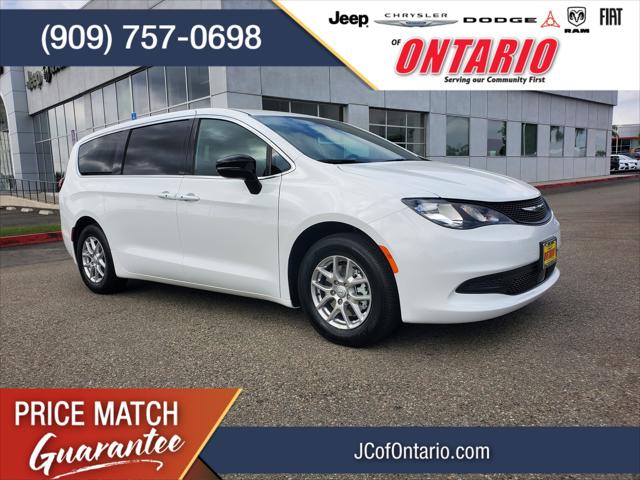 2026 Chrysler Voyager VOYAGER LX