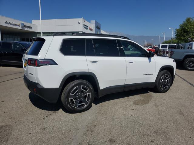 2026 Jeep Cherokee CHEROKEE LAREDO 4X4