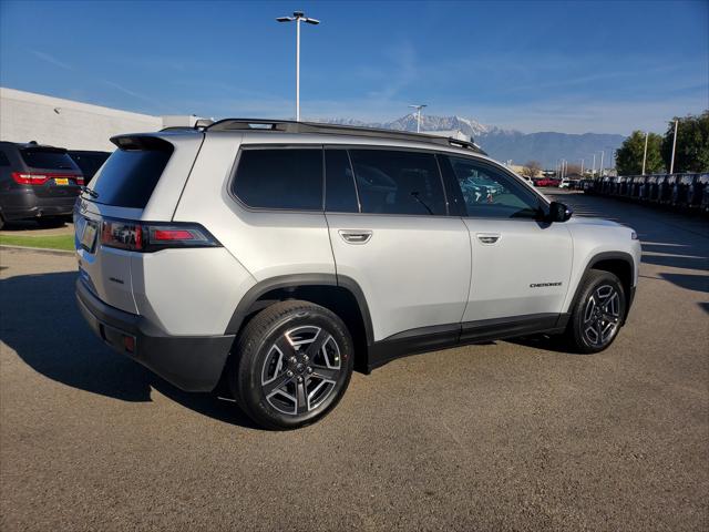 2026 Jeep Cherokee CHEROKEE LAREDO 4X4
