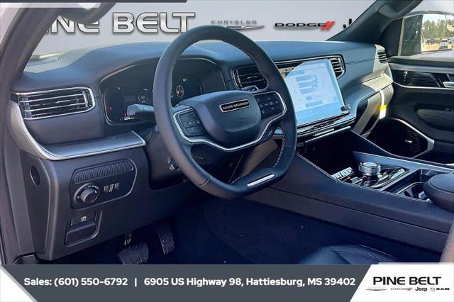 2026 Jeep Grand Wagoneer Limited Altitude 4x4