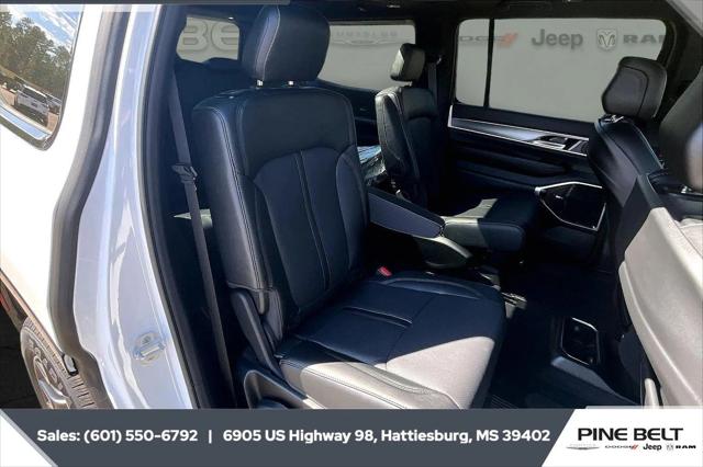 2026 Jeep Grand Wagoneer Limited Altitude 4x4