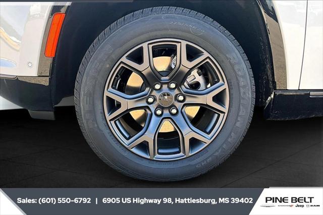 2026 Jeep Grand Wagoneer Limited Altitude 4x4