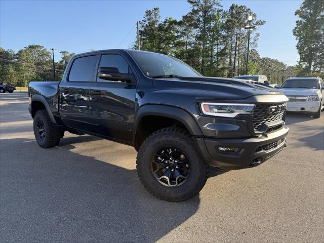 2026 Ram 1500 RHO Crew Cab 4x4 5'7" Box