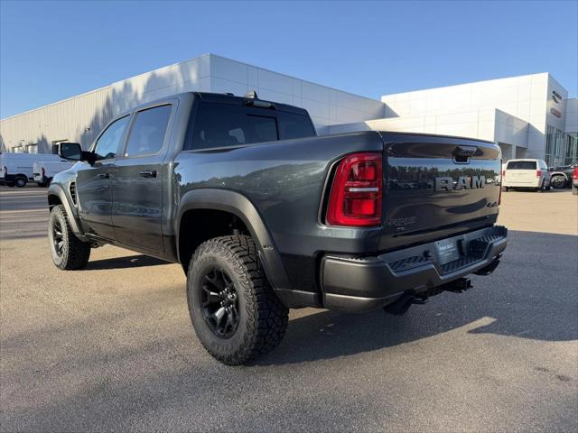 2026 Ram 1500 RHO Crew Cab 4x4 5'7" Box