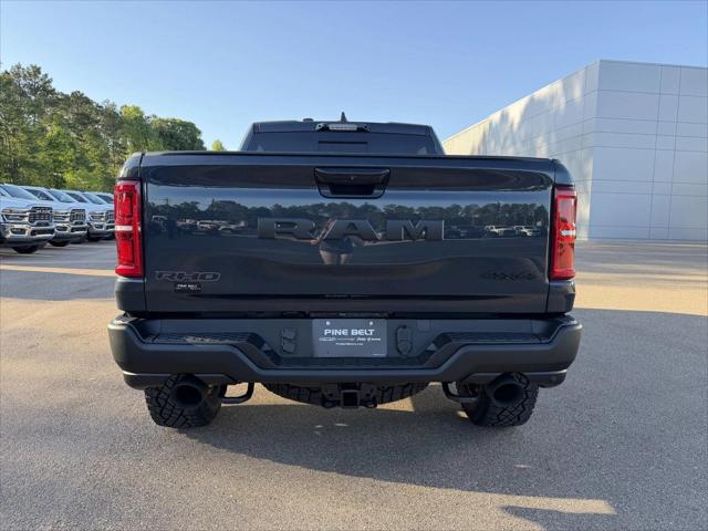 2026 Ram 1500 RHO Crew Cab 4x4 5'7" Box
