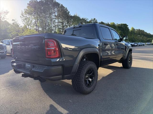 2026 Ram 1500 RHO Crew Cab 4x4 5'7" Box