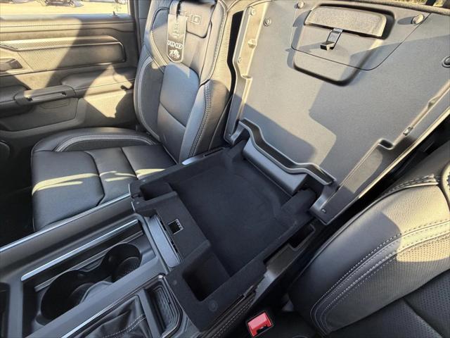 2026 Ram 1500 RHO Crew Cab 4x4 5'7" Box