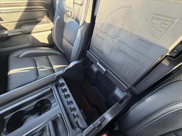 2026 Ram 1500 RHO Crew Cab 4x4 5'7" Box