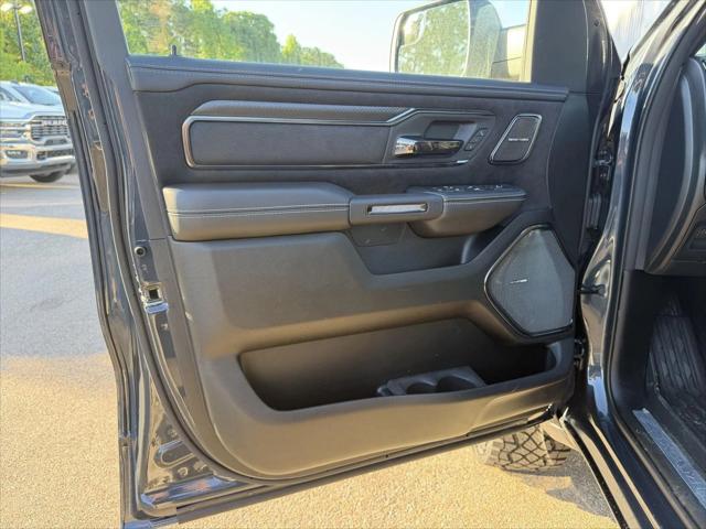2026 Ram 1500 RHO Crew Cab 4x4 5'7" Box