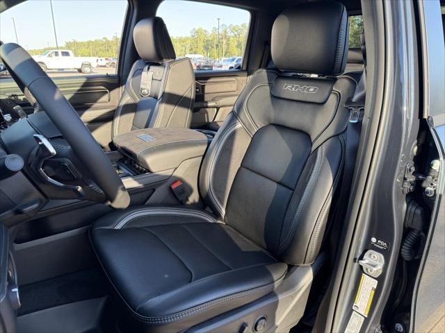 2026 Ram 1500 RHO Crew Cab 4x4 5'7" Box