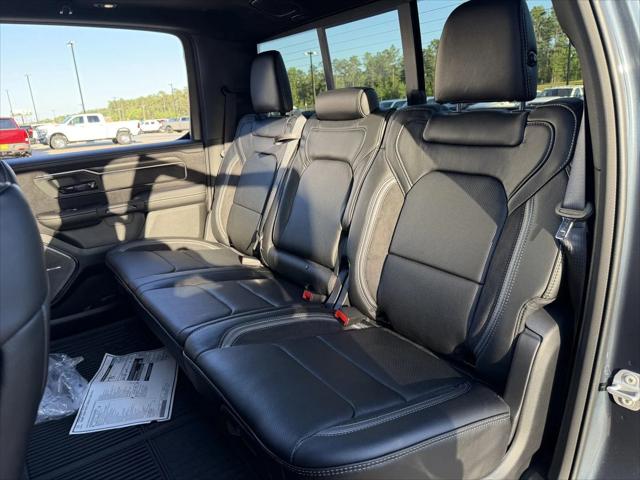 2026 Ram 1500 RHO Crew Cab 4x4 5'7" Box