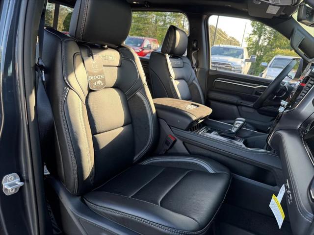2026 Ram 1500 RHO Crew Cab 4x4 5'7" Box