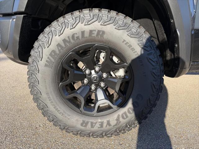 2026 Ram 1500 RHO Crew Cab 4x4 5'7" Box