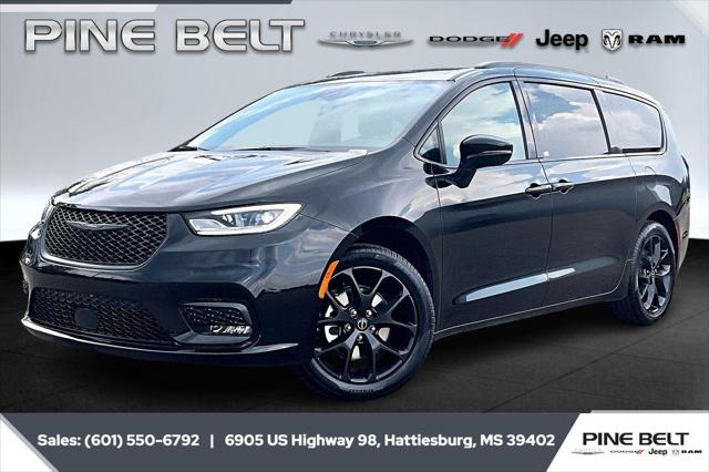 2026 Chrysler Pacifica PACIFICA SELECT 2026 Chrysler Pacifica PACIFICA SELECT