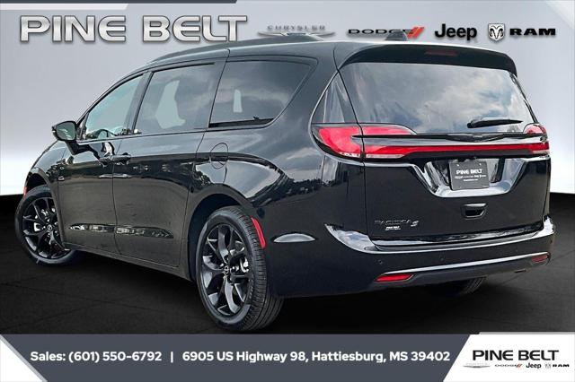 2026 Chrysler Pacifica PACIFICA SELECT 2026 Chrysler Pacifica PACIFICA SELECT