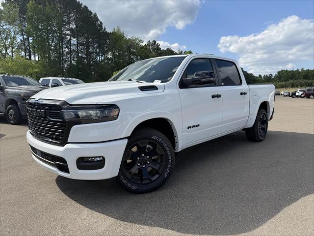 2026 Ram 1500 Big Horn Crew Cab 4x2 5'7" Box for sale in Hattiesburg, MS