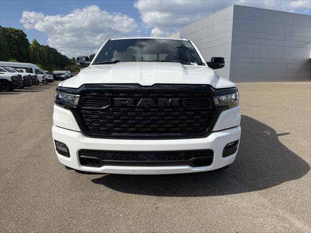2026 Ram 1500 Big Horn Crew Cab 4x2 5'7" Box