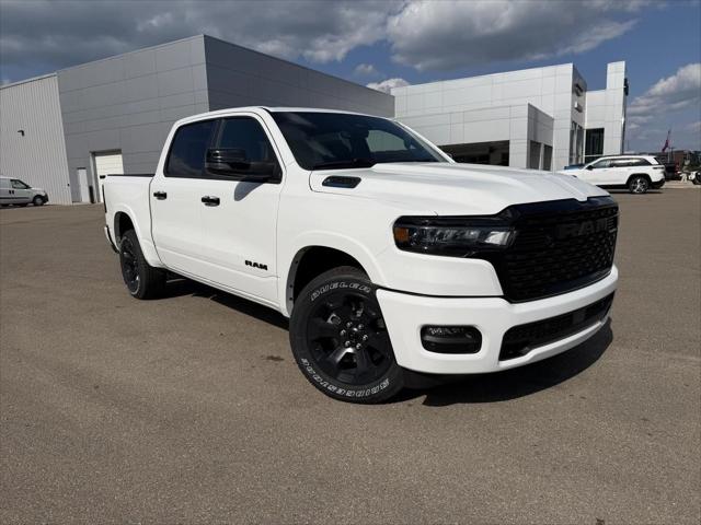 2026 Ram 1500 Big Horn Crew Cab 4x2 5'7" Box