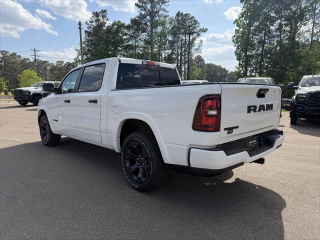 2026 Ram 1500 Big Horn Crew Cab 4x2 5'7" Box