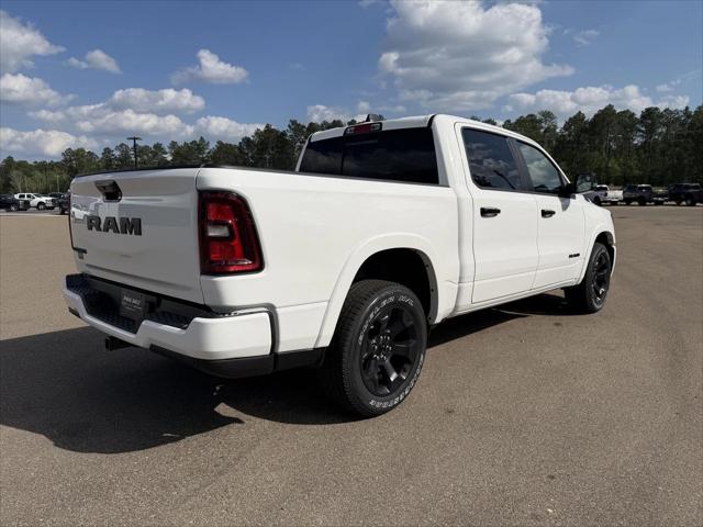 2026 Ram 1500 Big Horn Crew Cab 4x2 5'7" Box