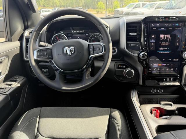 2026 Ram 1500 Big Horn Crew Cab 4x2 5'7" Box