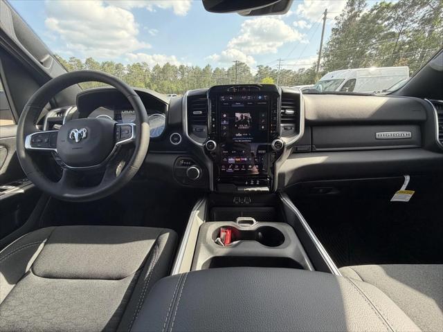 2026 Ram 1500 Big Horn Crew Cab 4x2 5'7" Box
