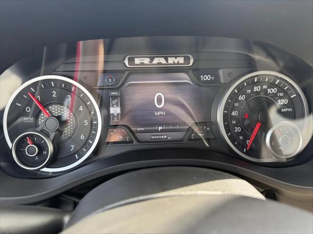 2026 Ram 1500 Big Horn Crew Cab 4x2 5'7" Box