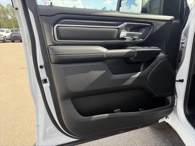 2026 Ram 1500 Big Horn Crew Cab 4x2 5'7" Box