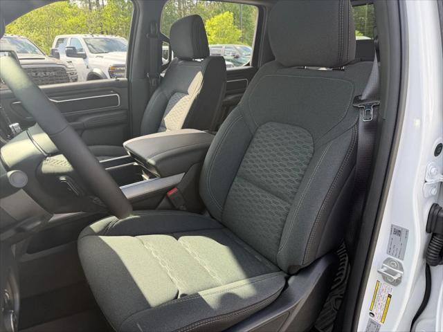 2026 Ram 1500 Big Horn Crew Cab 4x2 5'7" Box