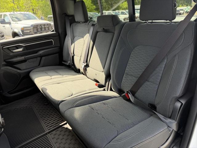 2026 Ram 1500 Big Horn Crew Cab 4x2 5'7" Box