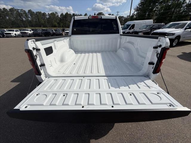 2026 Ram 1500 Big Horn Crew Cab 4x2 5'7" Box