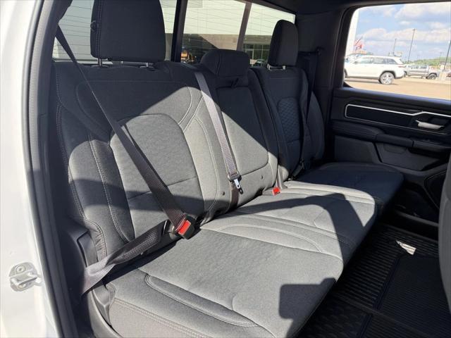 2026 Ram 1500 Big Horn Crew Cab 4x2 5'7" Box
