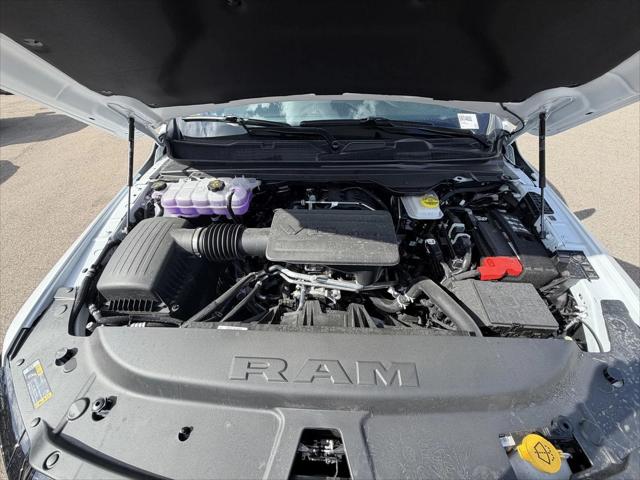 2026 Ram 1500 Big Horn Crew Cab 4x2 5'7" Box