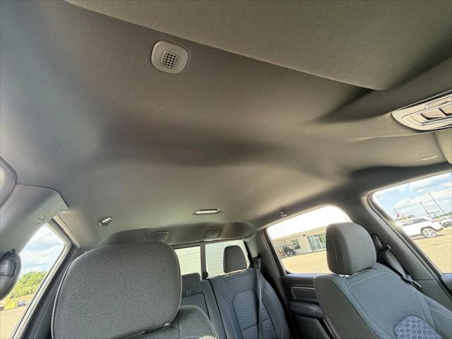 2026 Ram 1500 Big Horn Crew Cab 4x2 5'7" Box