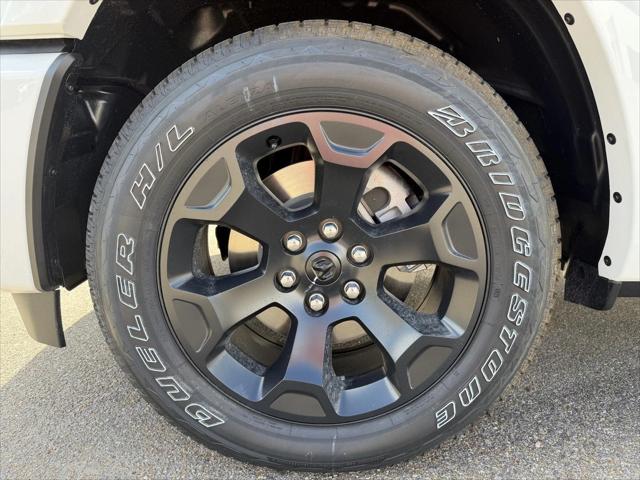 2026 Ram 1500 Big Horn Crew Cab 4x2 5'7" Box