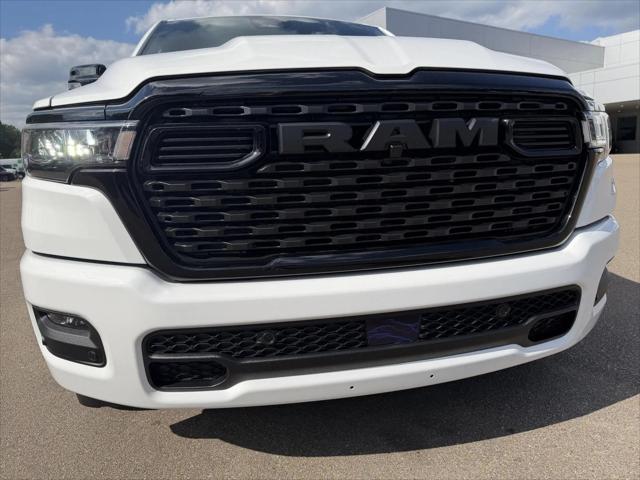 2026 Ram 1500 Big Horn Crew Cab 4x2 5'7" Box