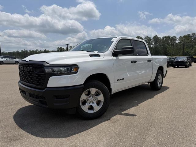 2026 RAM Ram 1500 RAM 1500 TRADESMAN CREW CAB 4X4 57 BOX