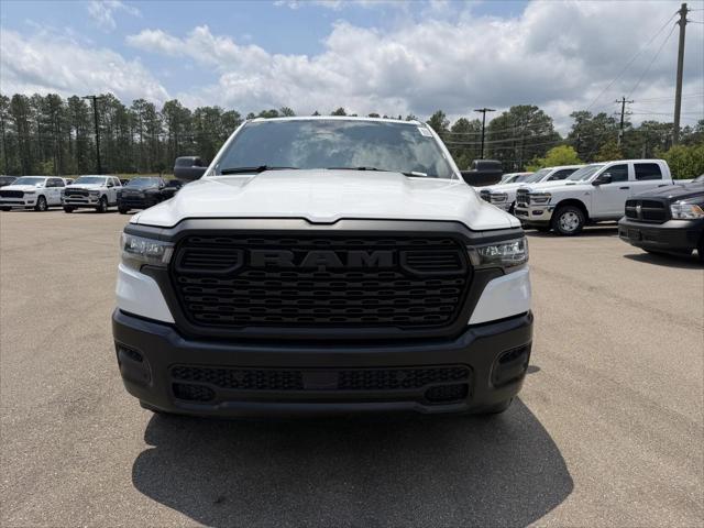 2026 RAM Ram 1500 RAM 1500 TRADESMAN CREW CAB 4X4 57 BOX
