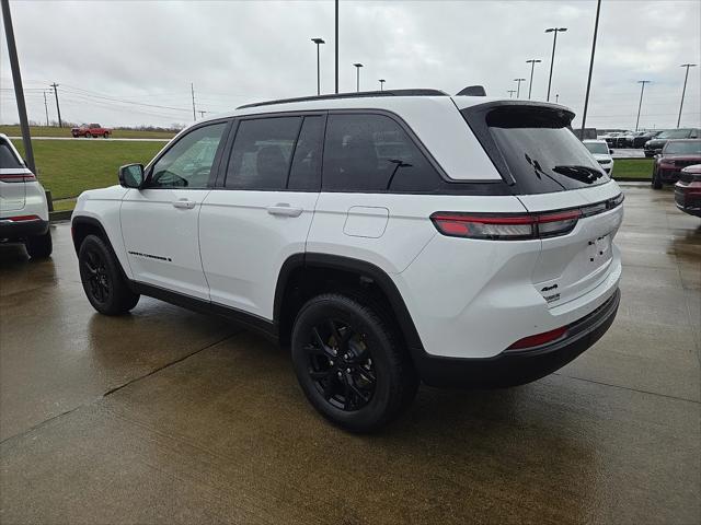 2026 Jeep Grand Cherokee GRAND CHEROKEE LAREDO ALTITUDE 4X4