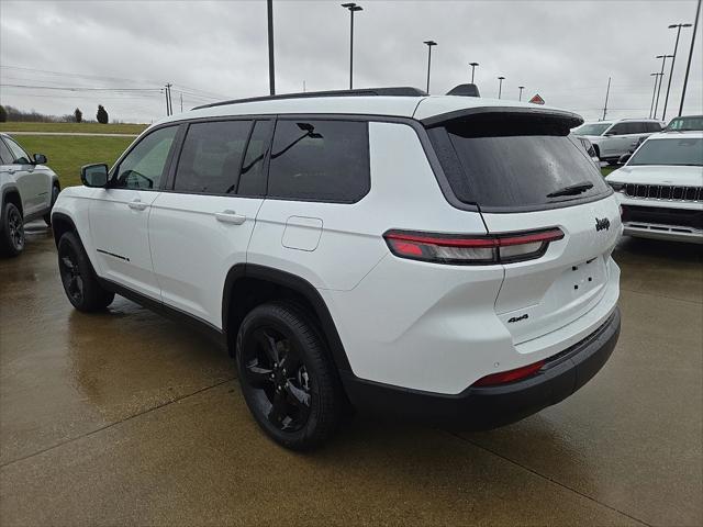 2026 Jeep Grand Cherokee GRAND CHEROKEE L LIMITED 4X4