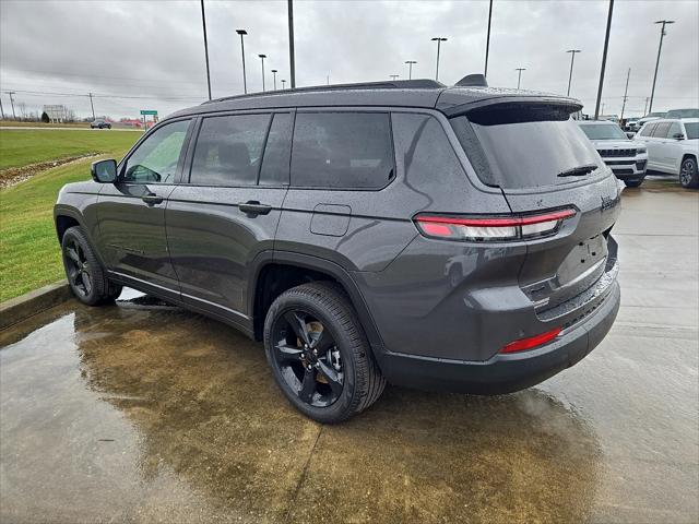 2026 Jeep Grand Cherokee GRAND CHEROKEE L LIMITED 4X4